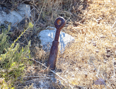Wadjemup Hill - The Fog Signal Hook Eye Turnbuckle