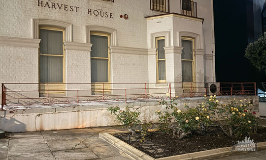 West Perth Harvest House