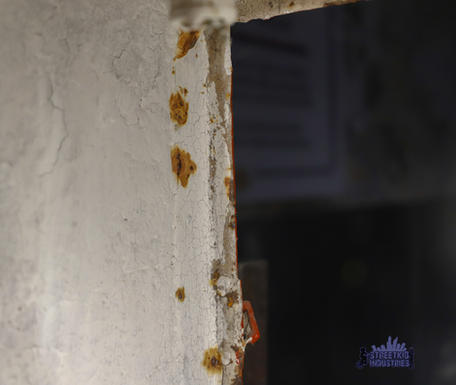 Oliver Hill Battery - Cordite Room