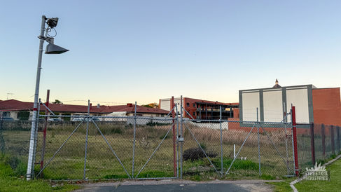 Chapelly Autos Bassendean - AEGIS Development Site