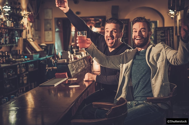 Pub scene Northbridge pub bar nightclub