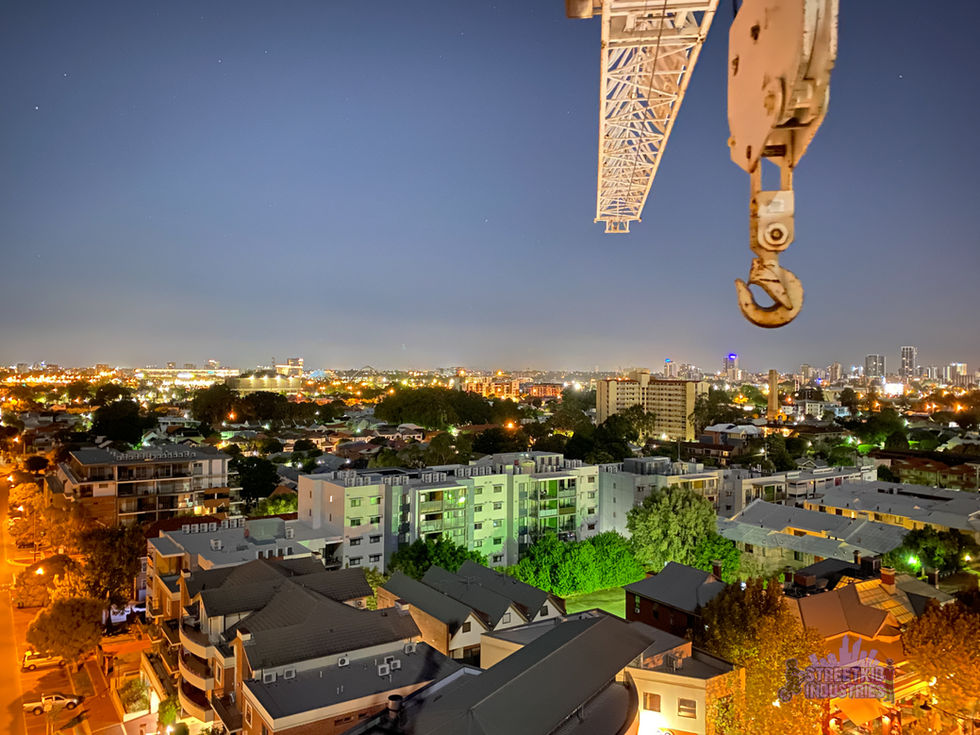 Mount Lawley Challis Apartments