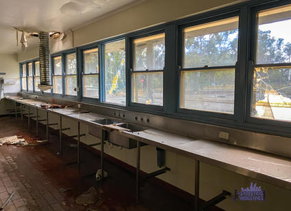 Swan District Hospital - Kitchen and Store