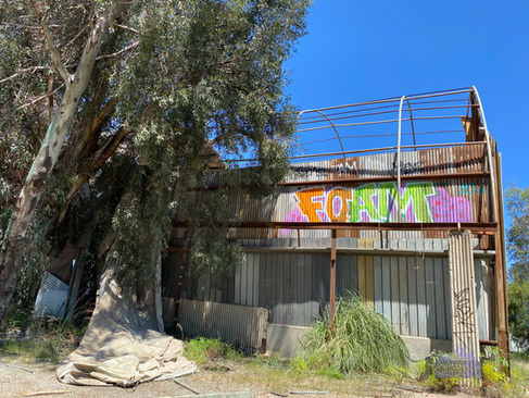 Bayswater HB Brady Plaster Warehouse - Day Photos