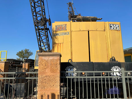 DJ MacCormack Maddington Pinjib Crawler