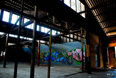 Northbridge Krispy Kreme Warehouse by ND @ 6000Times