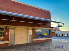 Fremantle Woolstores Coles