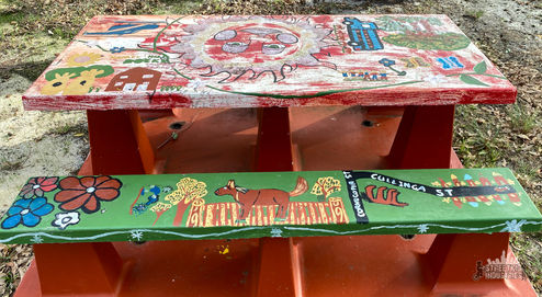 Hamel Hall Waroona - Cornucopia Street (Hamel Park Picnic Tables)