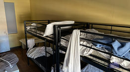 Kingstown Barracks - Room 8 Barrack Room