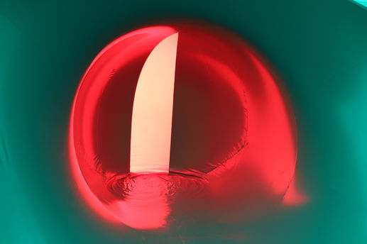 Fremantle Arts Centre - Luminarium by Architects of Air