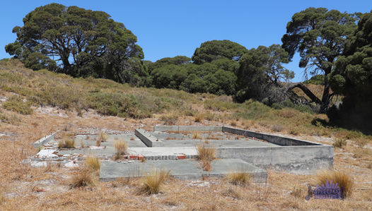 Bickley Battery - AWAS Shower Block