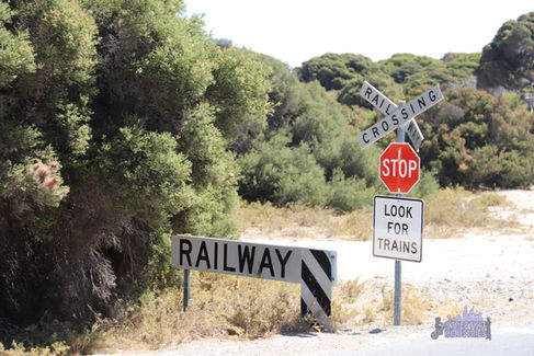 Kingstown Barracks - Railway Area
