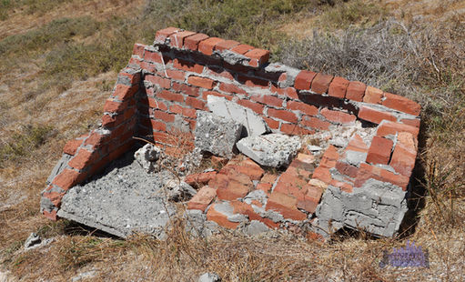 Stark Bay Radar Station - Kitchen & Mess