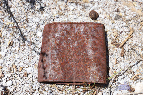 Oliver Hill Battery - AWAS Cottages