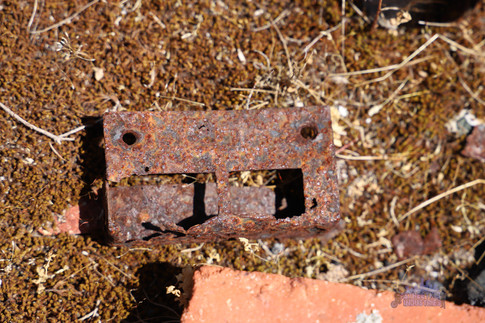 Oliver Hill Battery - AWAS Kitchen & Mess