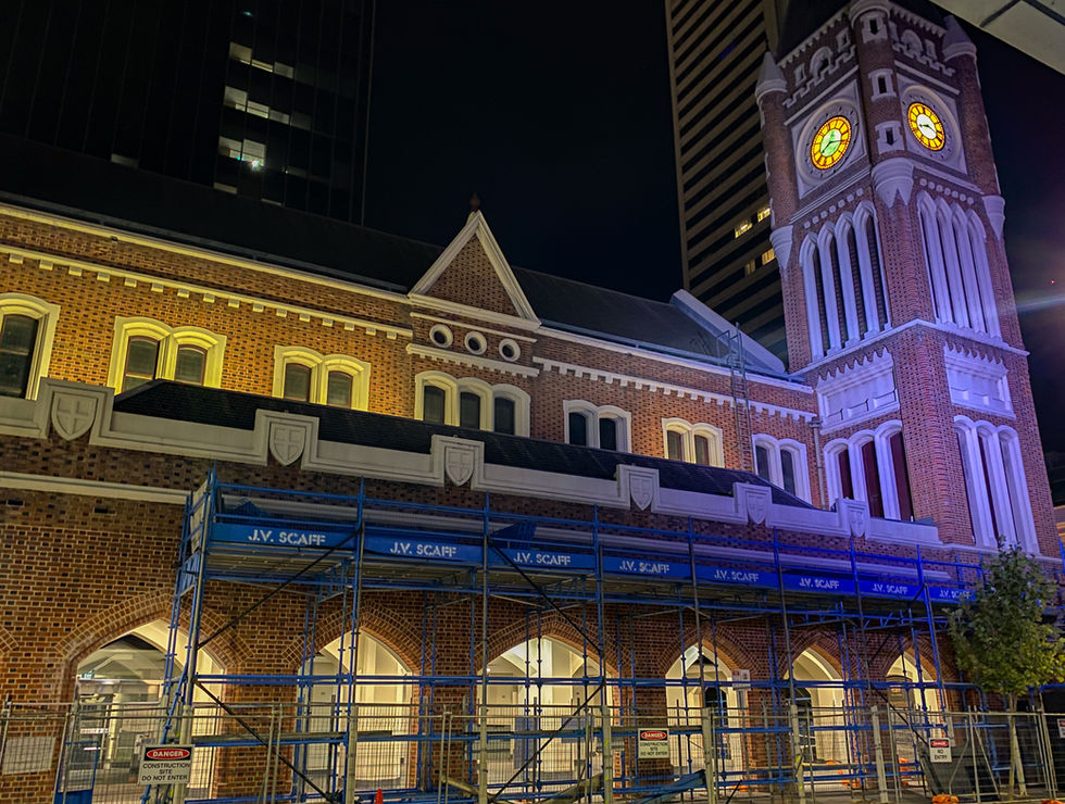 Perth Town Hall