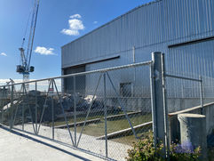 Landsdale Concrete Warehouse