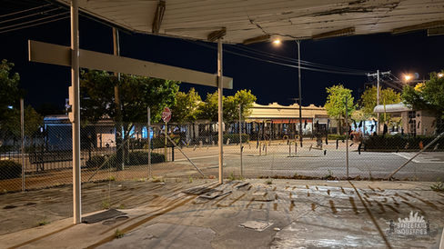 North Perth Wesco Service Station - 41-43 Angove Street