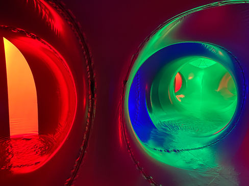 Fremantle Arts Centre - Luminarium by Architects of Air