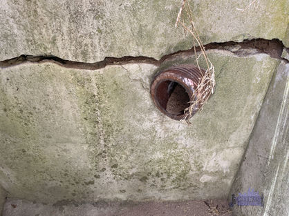Stark Bay Radar Station - Camp Bush