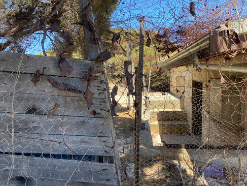 Bickley Battery - F2 Ammunition Magazine