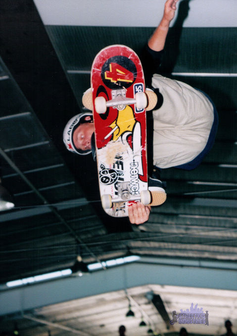 Vans Warped Tour 1999 - Neil Hendrix