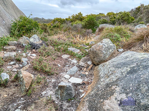 Fort Plantagenet Battery Albany - CSDL Engine Room 1