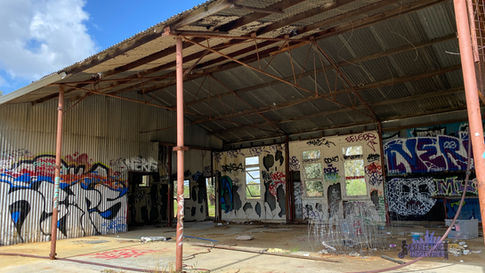 Hazelmere Shearing Shed