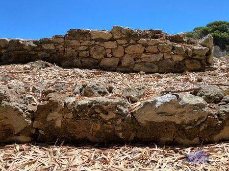 Davilak Estate Ruins Manning Park