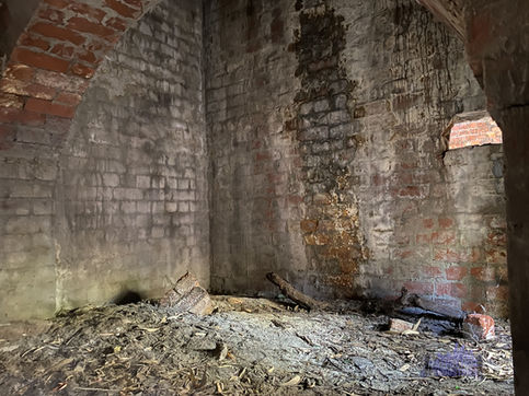 WA Portland Cement Company's Lake Clifton Lime Kiln