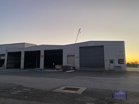 Landsdale Concrete Warehouse