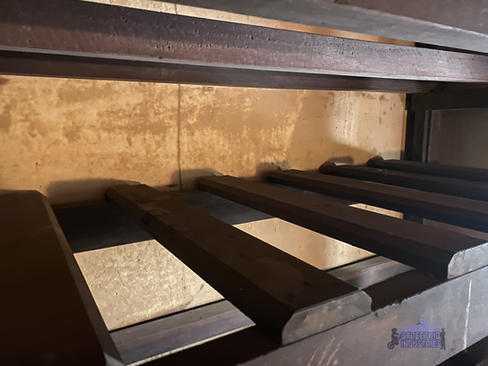 Oliver Hill Battery - Cordite Room