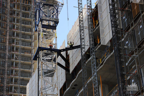 EQ West - Lots 2 & 3 Elizabeth Quay Perth