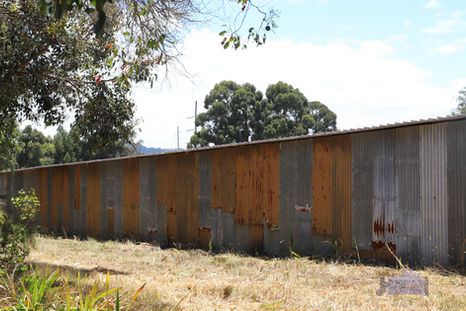 Drome RAAF Power Bunker
