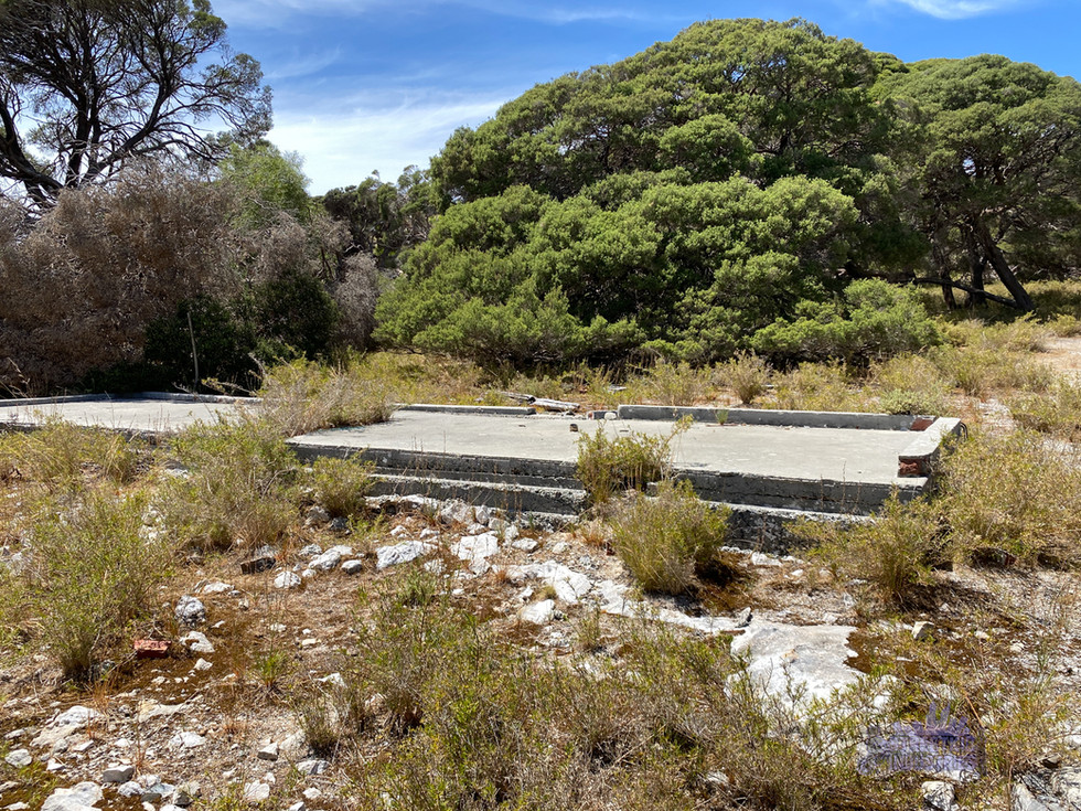 Oliver Hill Battery - AWAS Kitchen & Mess