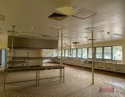 Swan District Hospital - Kitchen and Store