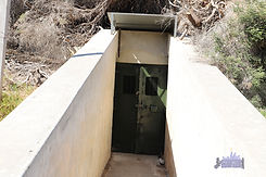 03 - Oliver Hill Battery - No.1 Gun Entrance