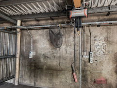 Landsdale Concrete Warehouse