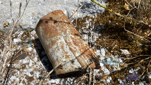 Oliver Hill Battery - AWAS Kitchen & Mess