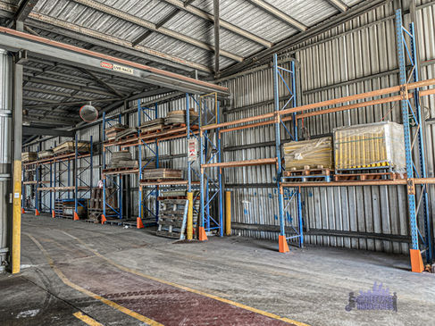 Landsdale Concrete Warehouse