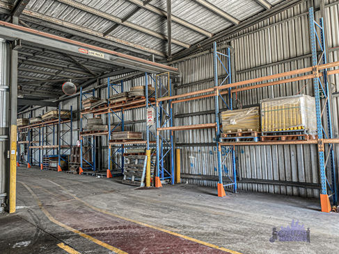 Landsdale Concrete Warehouse
