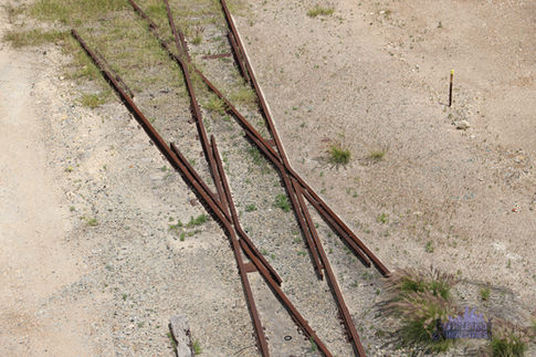 Leighton Station Marshalling Yard