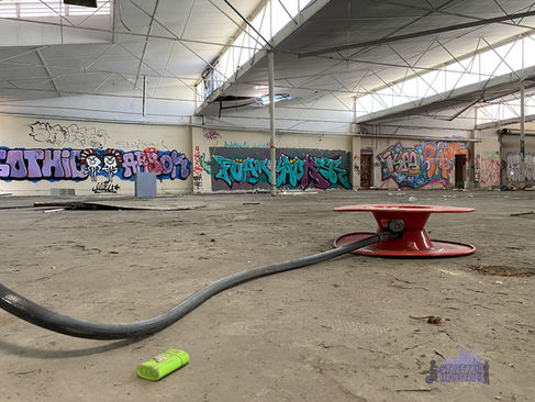 Belmont Hayway Marine Warehouse