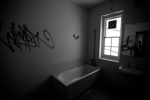 Claremont Mental Hospital by ND @ 6000Times