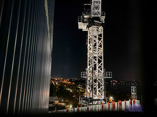 Perth EQ Chevron Tower 1