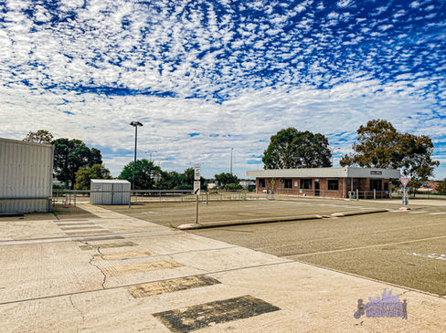 Landsdale Concrete Warehouse