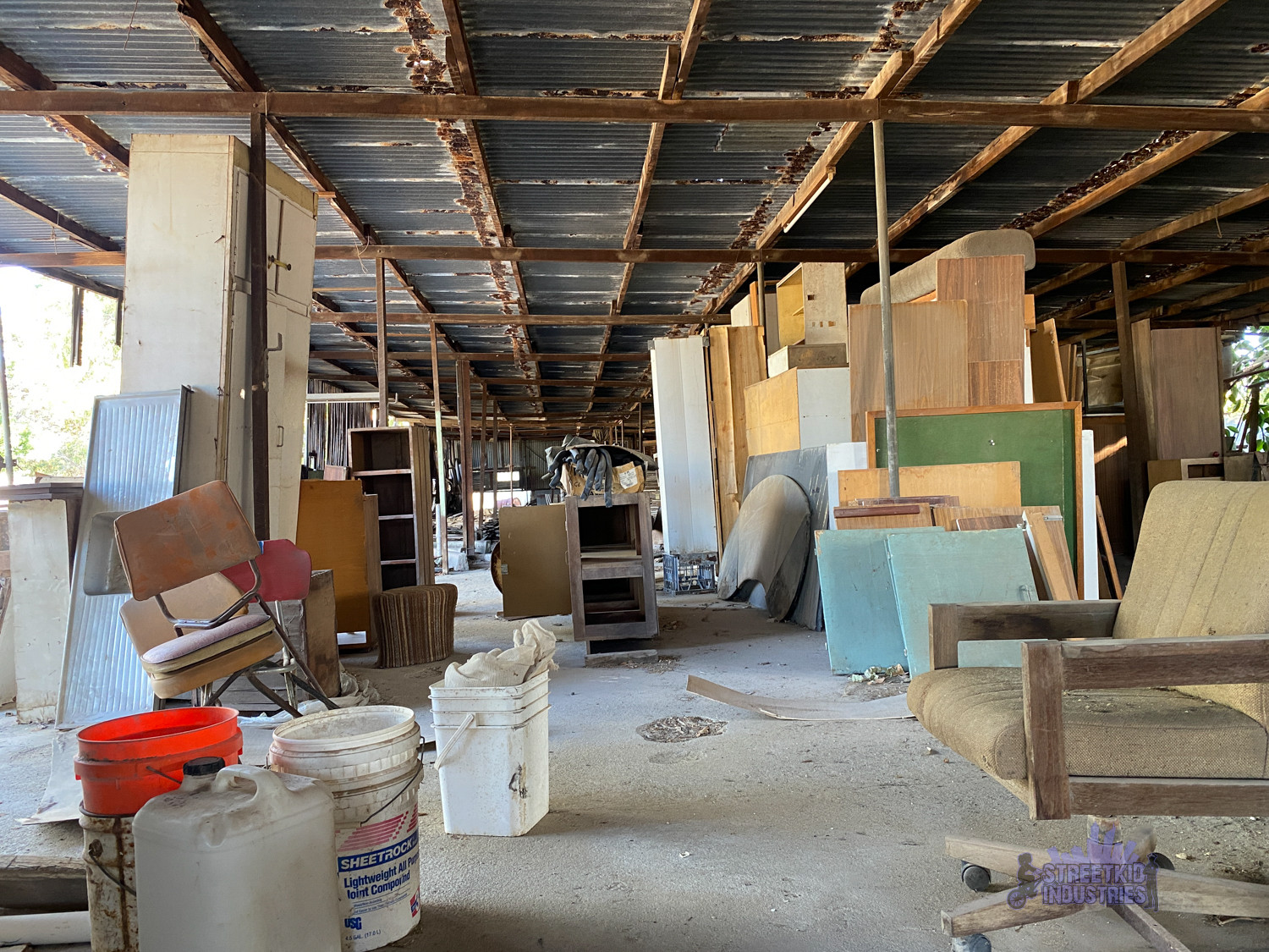 Recyle Yards Wattle Grove Recycling Yard | Streetkid Industries
