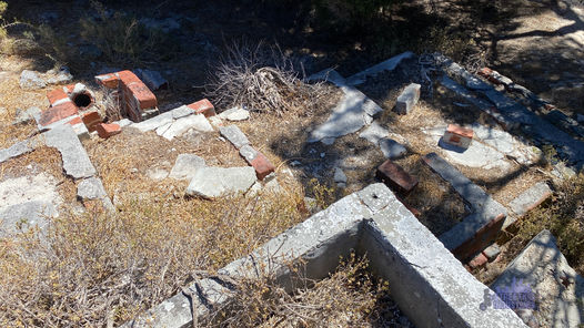 Bickley Battery - Shower Block
