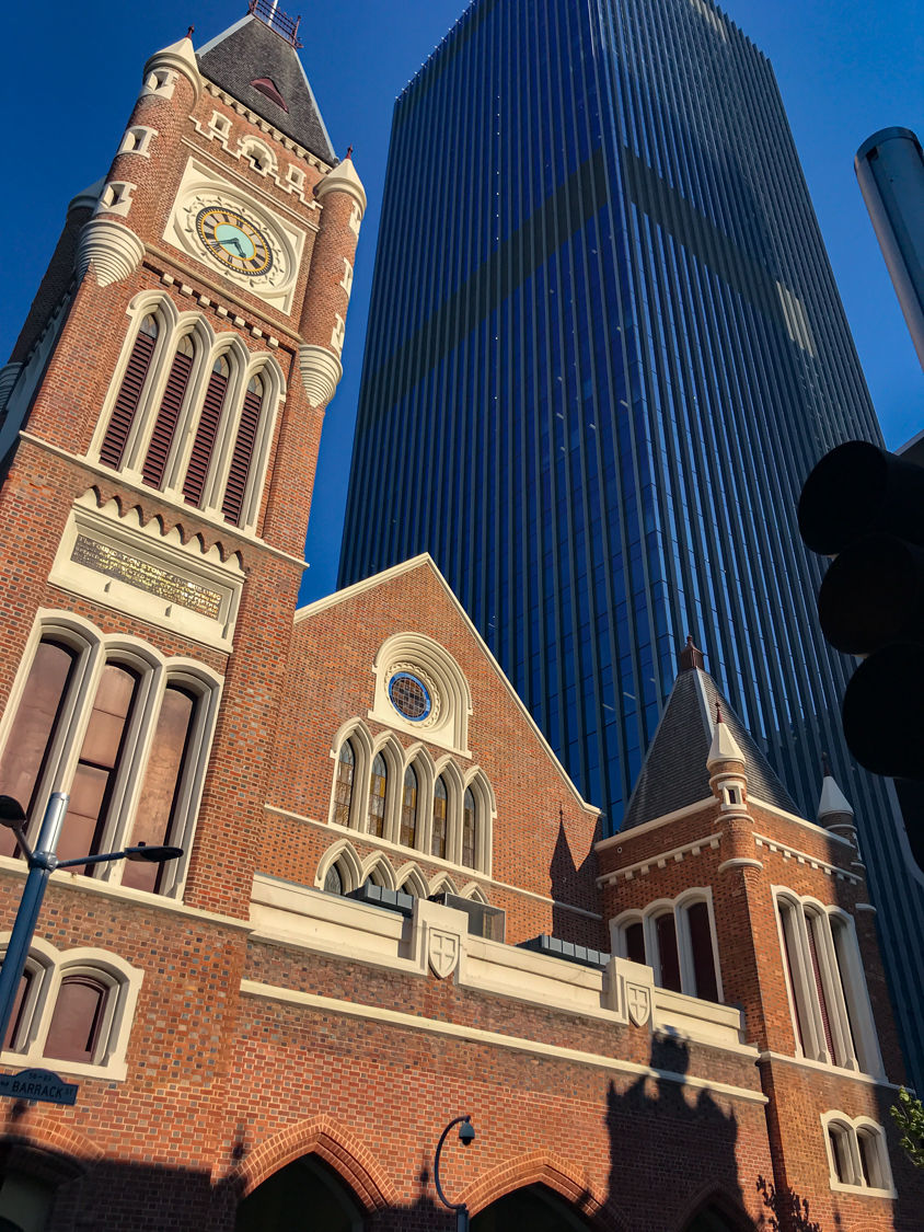 Perth Town Hall