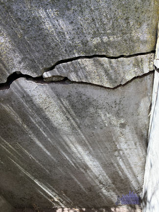 Stark Bay Radar Station - Camp Bush